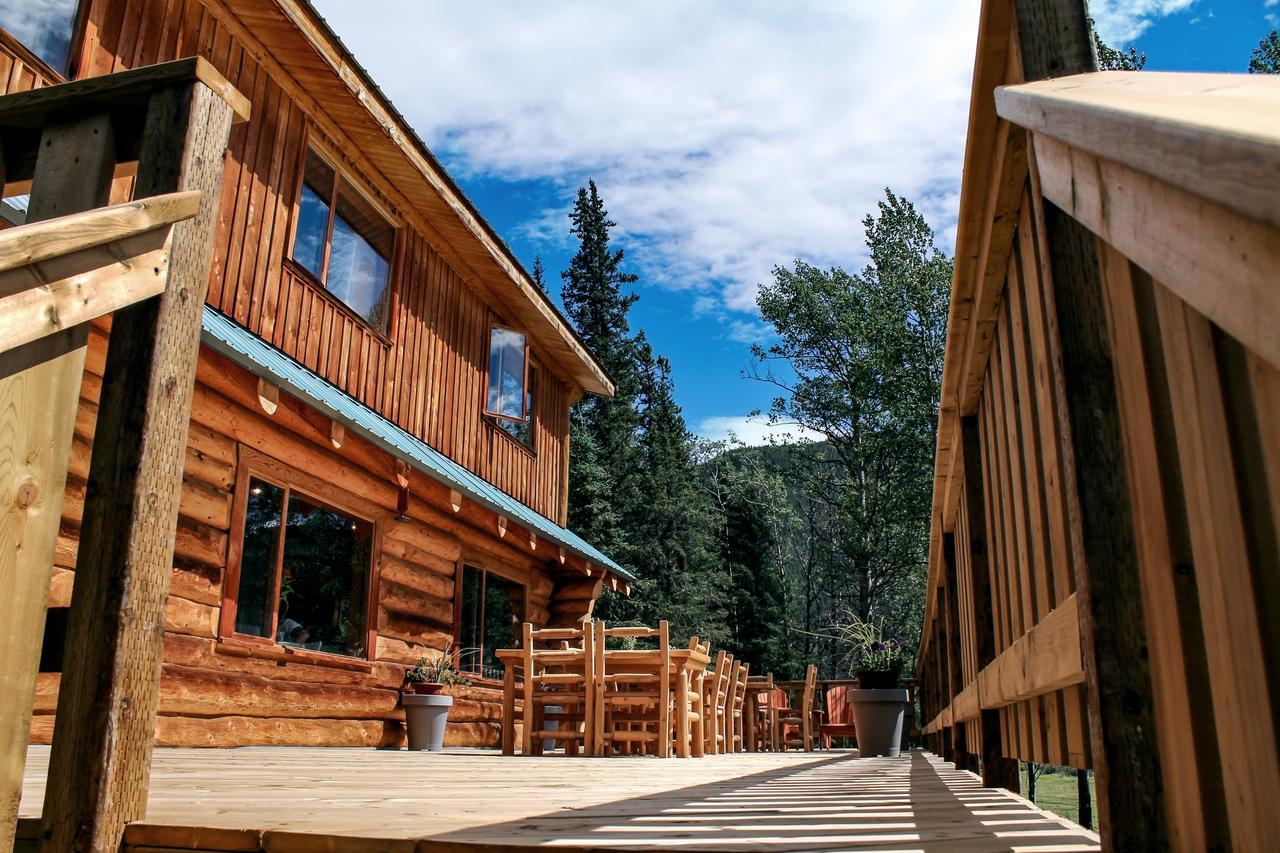 Rock Lake Lodge Rock Lake Lodge Provincial Park Exterior photo