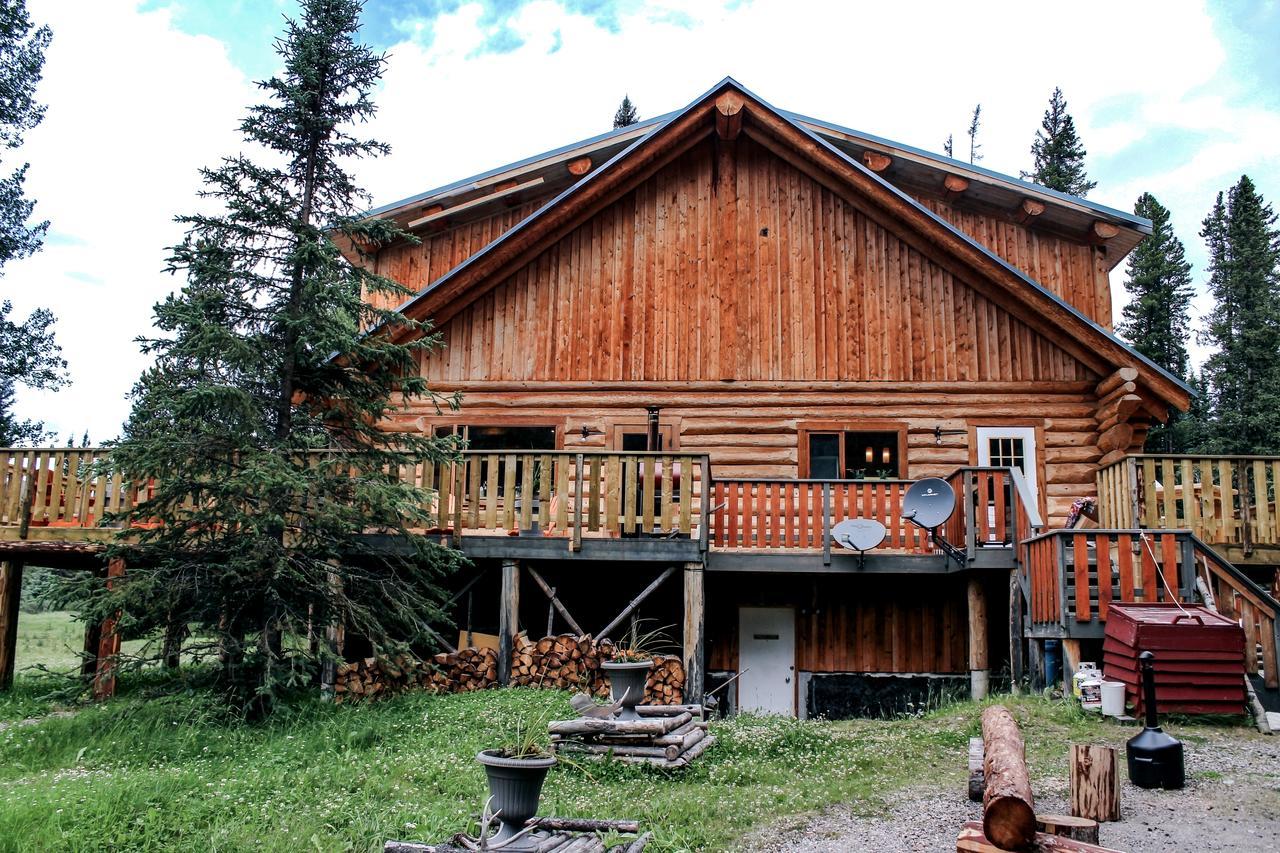 Rock Lake Lodge Rock Lake Lodge Provincial Park Exterior photo