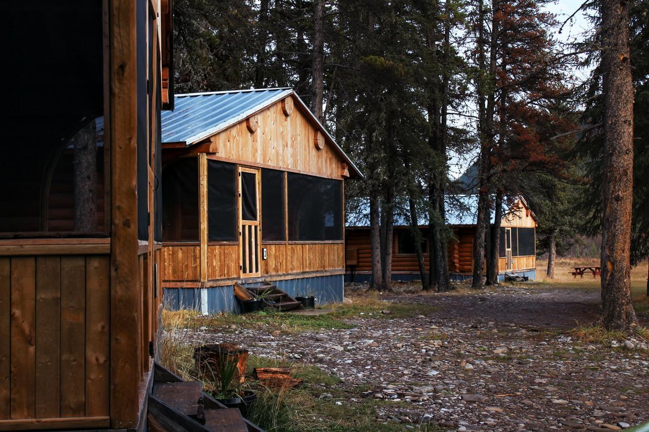 Rock Lake Lodge Rock Lake Lodge Provincial Park Exterior photo