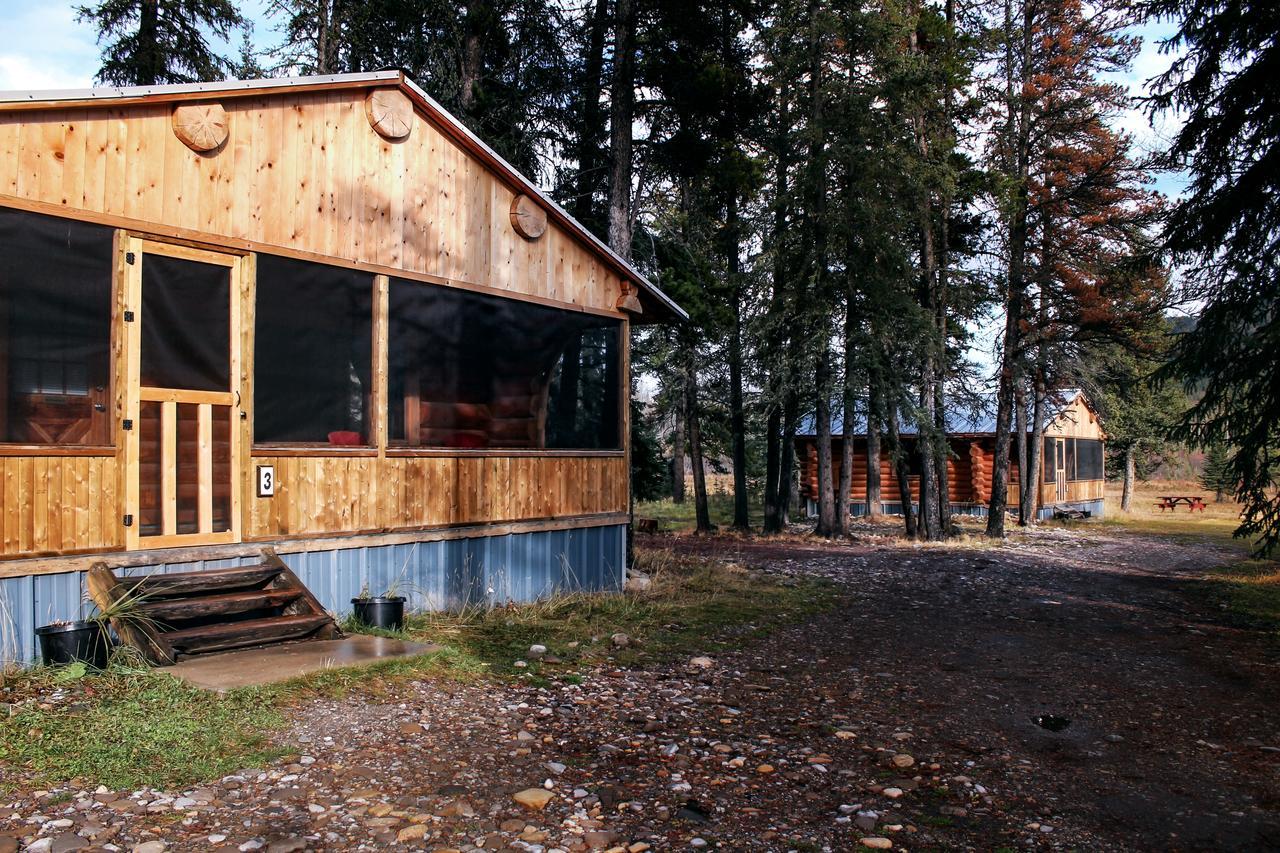 Rock Lake Lodge Rock Lake Lodge Provincial Park Exterior photo