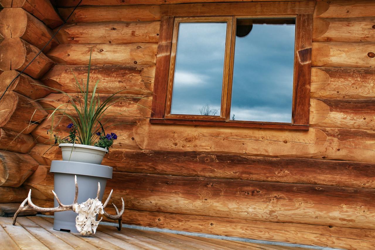 Rock Lake Lodge Rock Lake Lodge Provincial Park Exterior photo