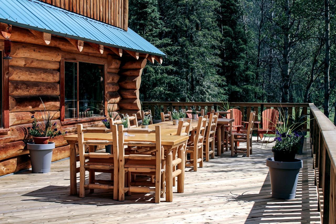 Rock Lake Lodge Rock Lake Lodge Provincial Park Exterior photo