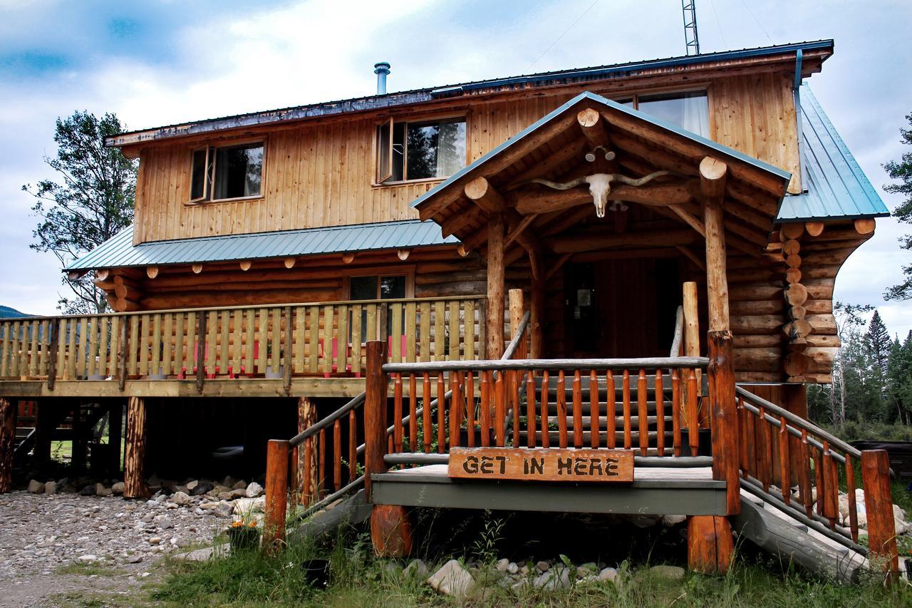 Rock Lake Lodge Rock Lake Lodge Provincial Park Exterior photo