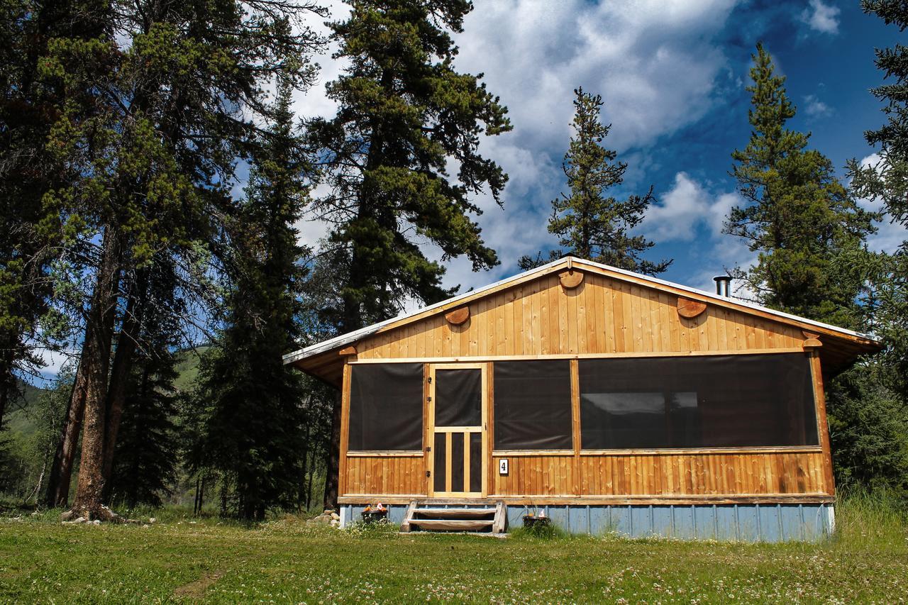 Rock Lake Lodge Rock Lake Lodge Provincial Park Exterior photo