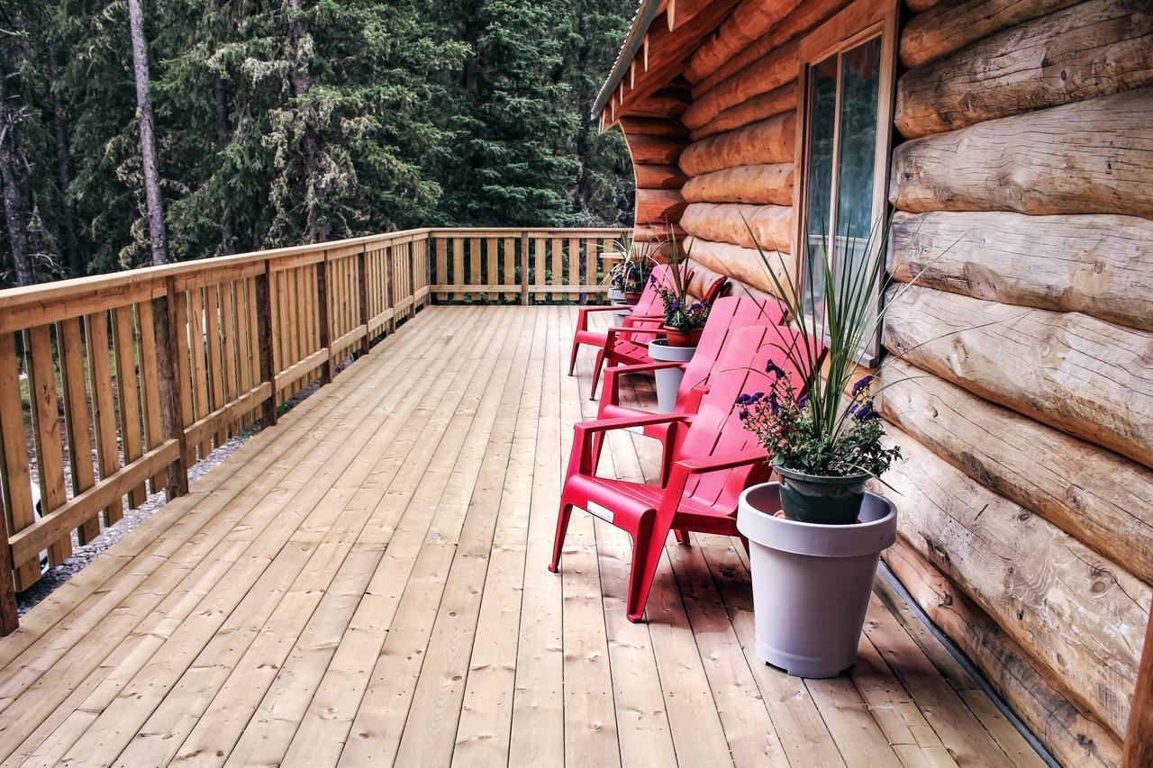 Rock Lake Lodge Rock Lake Lodge Provincial Park Exterior photo
